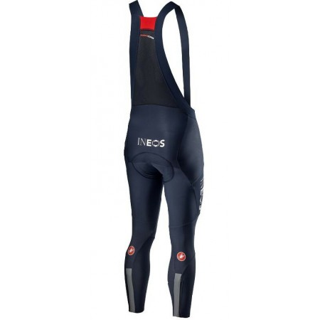 Fietsbroek Lang met Bretels 2021 Ineos Grenadiers N001